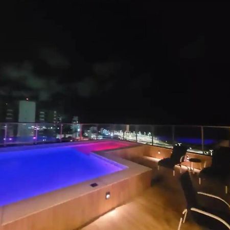 Apartamento Smart Sol Costa Azul Сальвадор Экстерьер фото