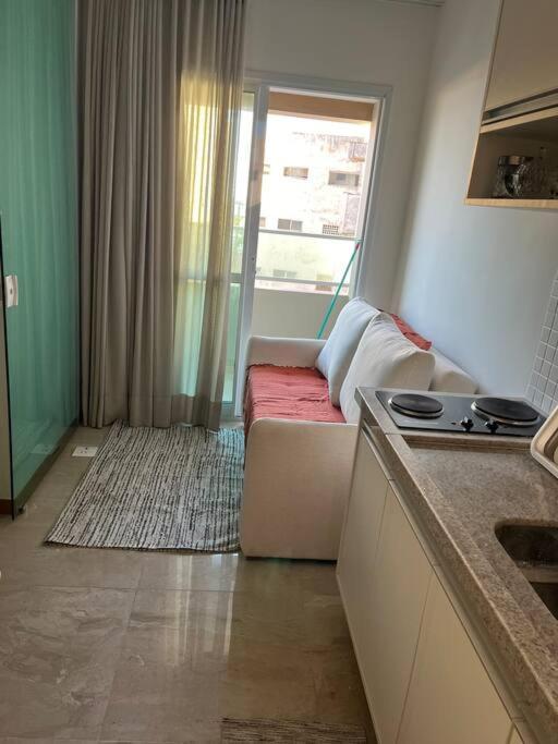 Apartamento Smart Sol Costa Azul Сальвадор Экстерьер фото