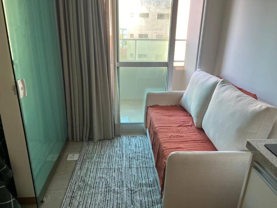 Apartamento Smart Sol Costa Azul Сальвадор Экстерьер фото