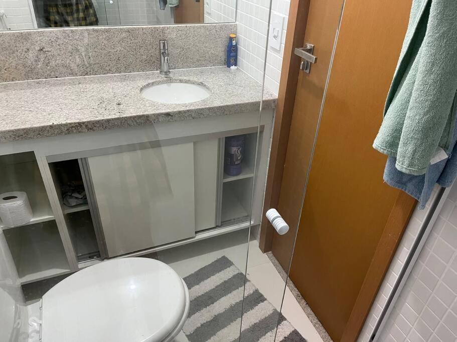 Apartamento Smart Sol Costa Azul Сальвадор Экстерьер фото