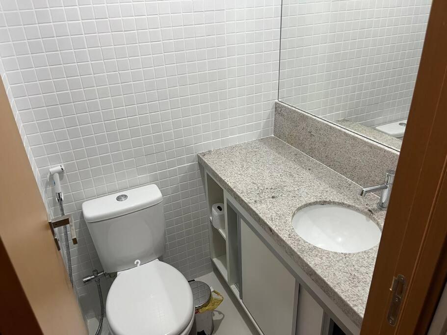Apartamento Smart Sol Costa Azul Сальвадор Экстерьер фото
